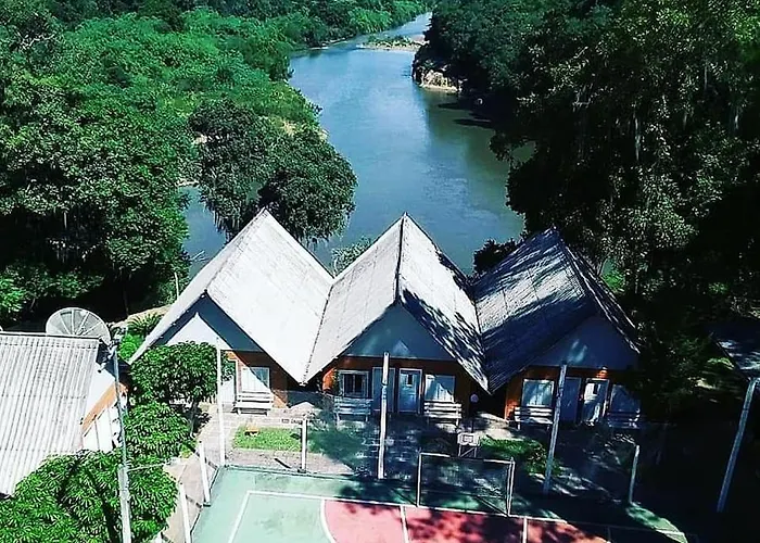 Fazenda Vale RealHotel Em